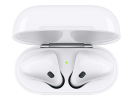 Apple Airpods med Charging Case 2. generation