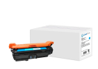 Lasertoner CoreParts CE401A Cyan kompatibel HP507A