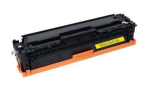 Lasertoner Nordico CE412A Gul kompatibel HP