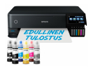 Printer Inkjet Epson EcoTank ET-8550 foto A3