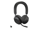 Headset Jabra Evolve2 75 Trådløs Kabling Sort