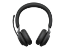 Jabra Evolve2 65 MS Stereo Trådløs Headset Sort, USB-A 