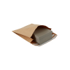 Forsendelsesposer papir webpose brun 230x340mm 90g