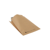 Forsendelsesposer papir webpose brun 230x340mm 90g
