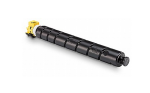 TA Lasertoner CK8514Y gul ca. 20.000 sider v/5% dækning passer til 5006ci/5007ci/6006ci/6007ci
