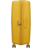 Kuffert&nbsp;AT Diablast Spinner 28" gul, med 4 hjul 