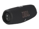 JBL Charge 5 transportabel h&oslash;jttaler Sort