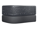 Tastatur Logitech ERGO K860 for Business - Grafit farve