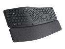 Tastatur Logitech ERGO K860 for Business - Grafit farve