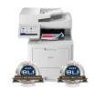 Alt-i-én Brother MFC-L9630CDN  Laserprinter