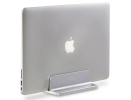 Laptop stander DESIRE2 Mac/Ultrabooks Justerbar Aluminium Sølv