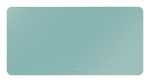 Skriveunderlag Leitz mintgr&oslash;n 40x80cm