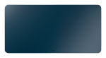 Skriveunderlag Leitz m&oslash;rkebl&aring; 40x80cm