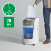 Makuleringsmaskine Leitz IQ OptiMax SmallOffice 350 P5