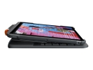 Logitech Slim folio Keyboard iPad gr&aring; 5.,6., 7., & 10. generation