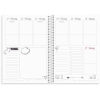 Doodle I A5 ugekalender 2027 - 27227000