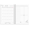 Doodle I A5 ugekalender 2027 - 27227000
