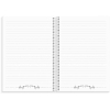 Doodle I A5 ugekalender 2027 - 27227000