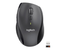 Mus trådløs Logitech M705 sort