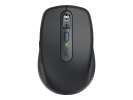 Mus Logitech MX Anywhere 3S for Business Optisk Trådløs Sort