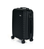 Kuffert RW 28" sort hardcase trolley med 4 hjul