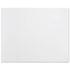 Glass board 120 x 90 cm. PURE White