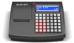 Kasseapparat Quorion QMP-60 m/lan & skuffe