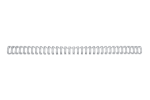 Spiralrygge 23 ringe wire 2:1 16 mm sort t/240 ark  200 stk 