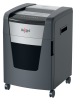 Makuleringsmaskine Rexel Momentum Extra XP418+ krydsmakulering 4x35mm, blokeringsfri P4