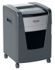 Makuleringsmaskine Rexel Momentum Extra XP418+ krydsmakulering 4x35mm, blokeringsfri P4