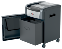 Makuleringsmaskine Rexel Momentum Extra XP418+ krydsmakulering 4x35mm, blokeringsfri P4