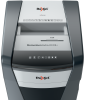 Makuleringsmaskine Rexel Momentum Extra XP418+ krydsmakulering 4x35mm, blokeringsfri P4