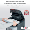 Makuleringsmaskine Rexel ShredMax AutoFeed+ 300X P4 krydsmakulering
