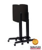 Easy desk mobil bord/talerstol 60x52 cm - gaslift 77- 113 cm 