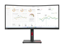 Skærm Lenovo ThinkVision T34w-30 34" med USB-C Docking