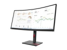 Skærm Lenovo ThinkVision T34w-30 34" med USB-C Docking