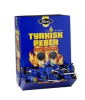 Tyrkisk peber slikkepinde 150 stk. 1,35 kilo