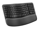 Tastatur Logitech Wave Keys Business GRAPHITE (PAN)