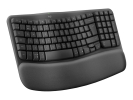 Tastatur Logitech Wave Keys Business GRAPHITE (PAN)