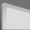 Whiteboard Mobil Naga dobbeltsidet 150 × 100 cm