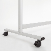 Whiteboard Mobil Naga dobbeltsidet 150 × 100 cm
