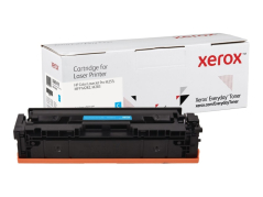 Lasertoner Xerox Cyan HP 207A kompatibel