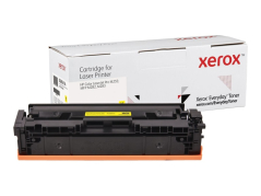 Lasertoner Xerox gul HP 207A kompatibel
