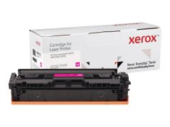 Lasertoner Xerox magenta HP 207A kompatibel