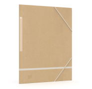 Mappe A4 Samle Oxford Touareg karton Nature