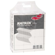 Håndklædeark Katrin Plus 3-lags 90 ark x 21 87099