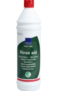 Afsp&aelig;ndingsmiddel Puri-Line t/ opvaskemaskine 1 liter uden farve og parfume