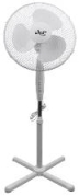 Ventilator gulv 125cm &Oslash;40cm hvid 