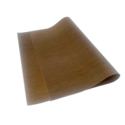 Bagepapir/stegefolie 45x59 cm Teflon Brun 