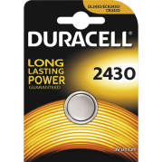 Duracell Electronics CR2430 1 stk.